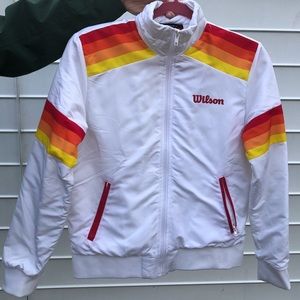 Forever 21 x Wilson Jacket